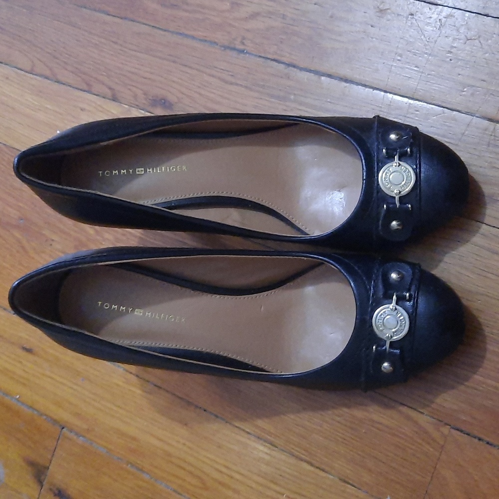 Tommy Hilfiger Kaprice 3-inch pumps